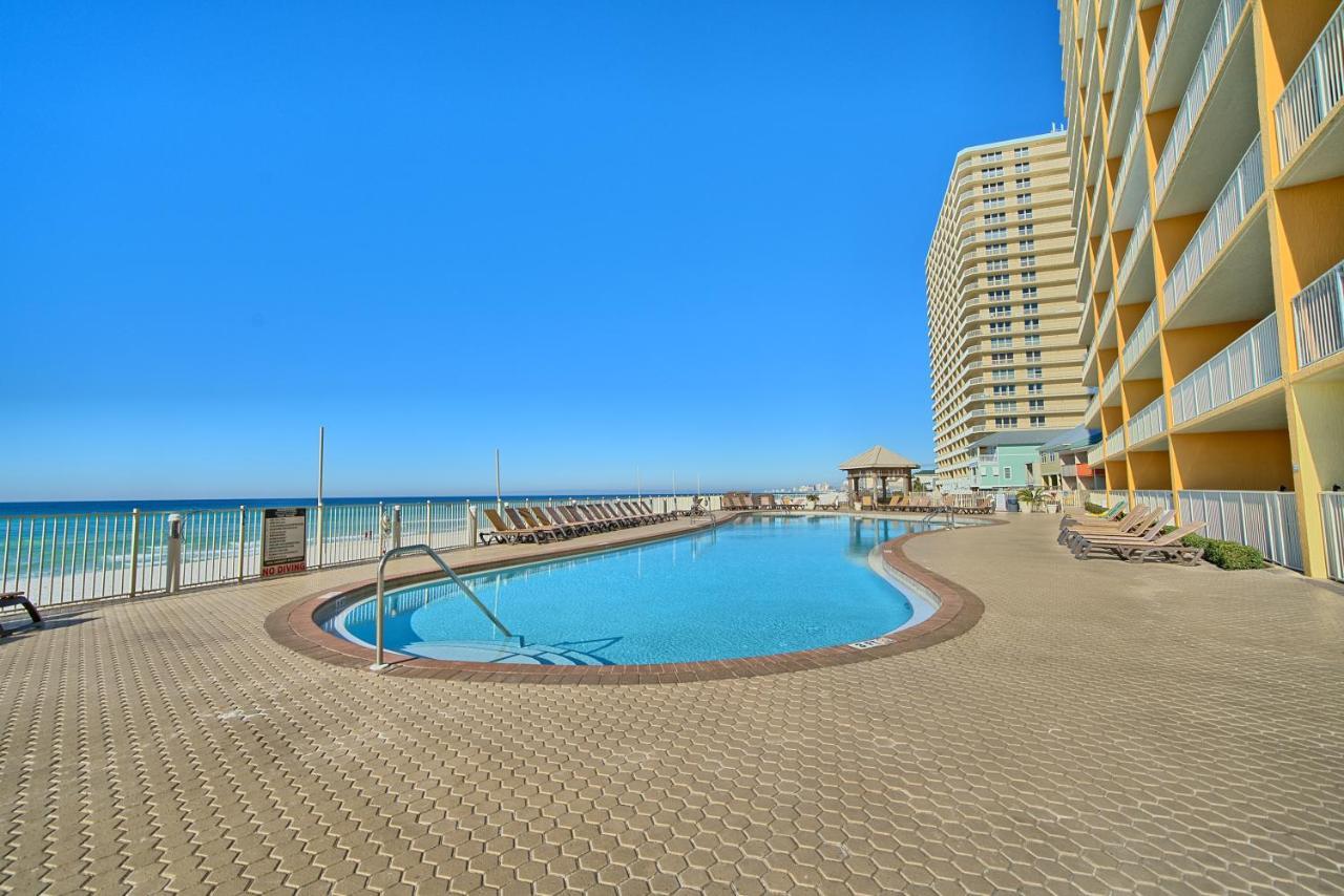 Villa Treasure Island 1102 Panama City Beach Esterno foto