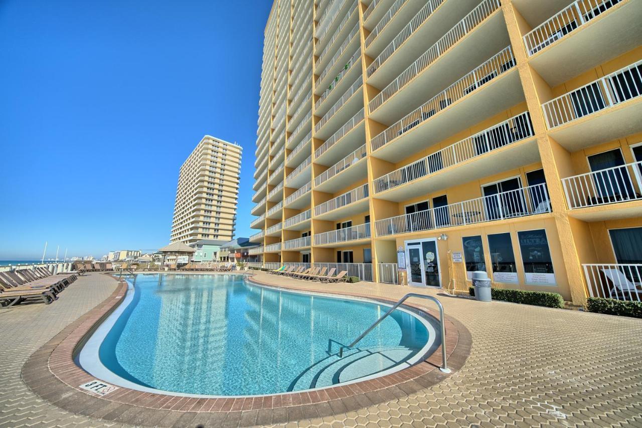 Villa Treasure Island 1102 Panama City Beach Esterno foto