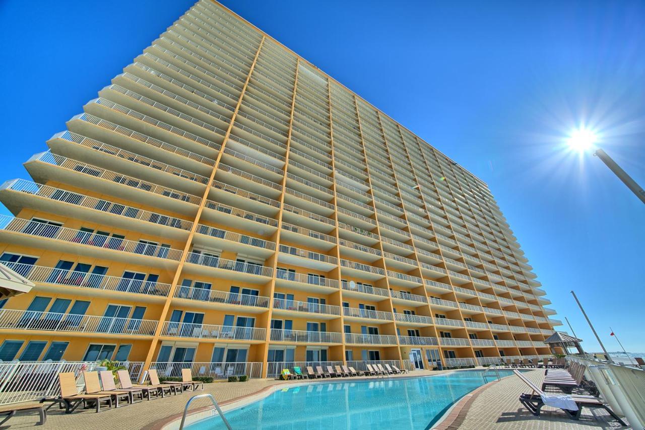 Villa Treasure Island 1102 Panama City Beach Esterno foto