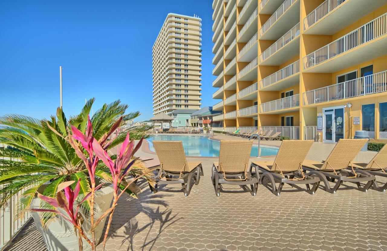 Villa Treasure Island 1102 Panama City Beach Esterno foto