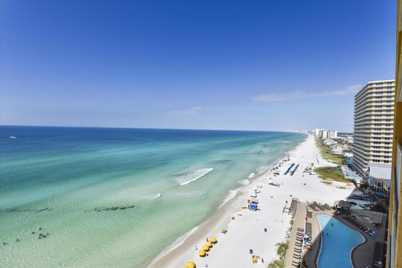Villa Treasure Island 1102 Panama City Beach Esterno foto