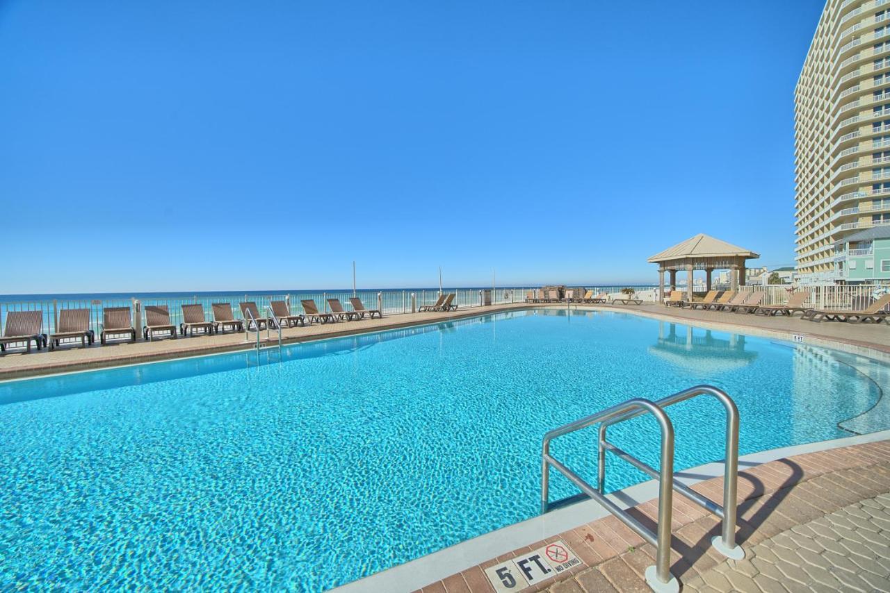 Villa Treasure Island 1102 Panama City Beach Esterno foto
