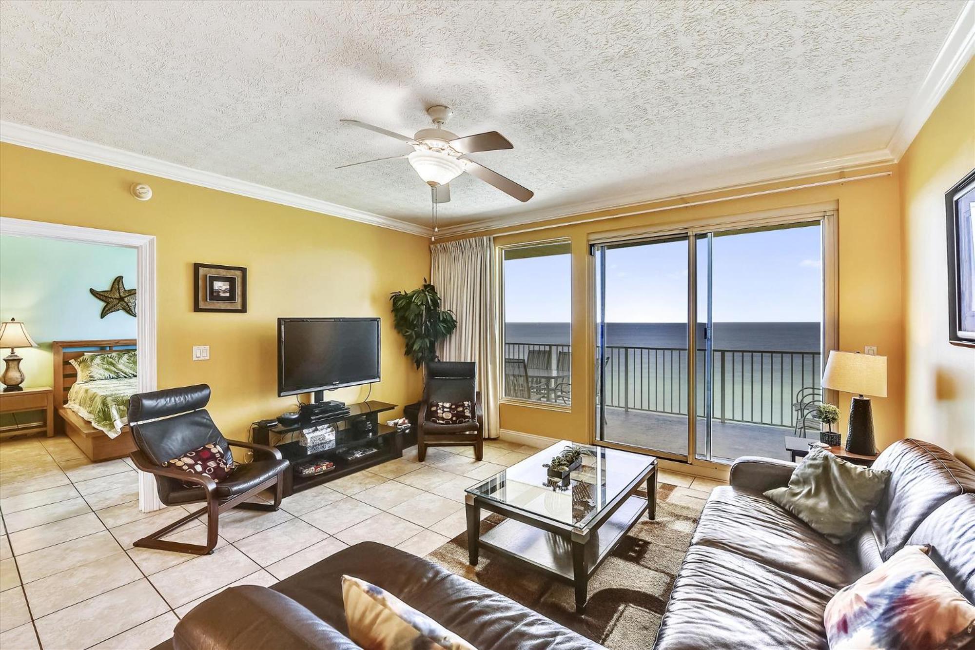 Villa Treasure Island 1102 Panama City Beach Esterno foto